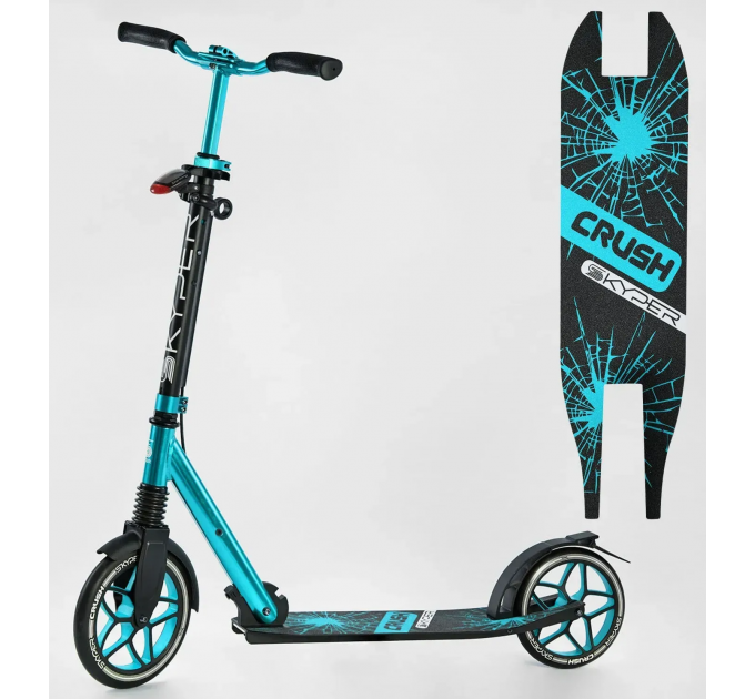 Біговел двоколісний Skyper CRUSH синій