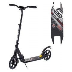 Біговел двоколісний Best Scooter 22788 чорний