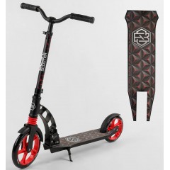 Біговел двоколісний Best Scooter 61711 чорно-червоний