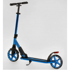 Біговел двоколісний Lamborghini KICK N ROLL синьо-чорний