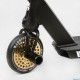 Біговел трюковий  Best Scooter WARRIOR чорно-золотистий