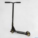 Біговел трюковий  Best Scooter WARRIOR чорно-золотистий