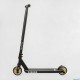 Біговел трюковий  Best Scooter WARRIOR чорно-золотистий