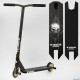 Біговел трюковий Best Scooter WARRIOR чорно-золотистий Біговел трюковий Best Scooter WARRIOR чорно-золотистий