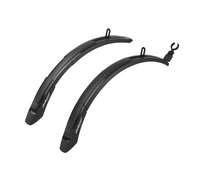 Комплект крил POLISPORT Expander Kids 20"-24" чорний