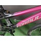 Велосипед AL 24" Formula F-1 DD CS 2026 рожево-чорний
