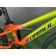 Велосипед AL 24" Formula F-1 DD CS 2026 зелено-помаранчевий