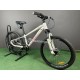 Велосипед AL 24" Formula THOR DD CS 2026 білий з рожевим