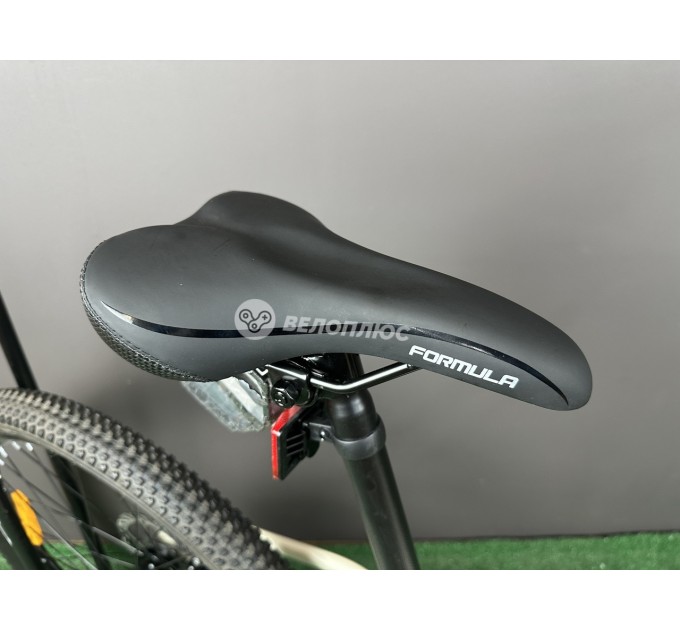 Велосипед AL 24" Formula THOR DD CS 2026 білий з рожевим