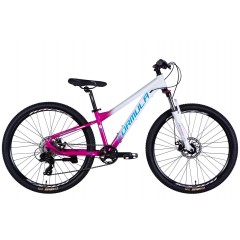 Велосипед AL 26" Formula F-1 DD CS 2026 біло-рожевий