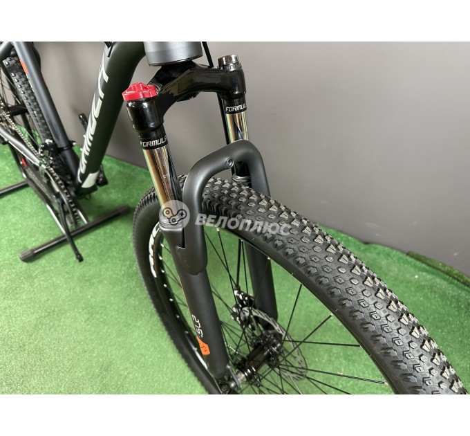 Велосипед AL 27.5" Formula MOTION DD FR 2026 темно-сiрий (матовий)