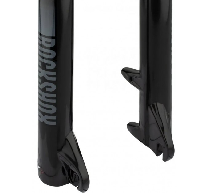 Вилка RockShox Judy Silver TK - Crown 27.5" 9QR 120mm Black Alum Str 1 1/8 42offset Solo Air (includ