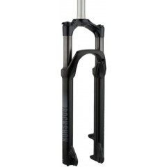 Вилка RockShox Judy Silver TK - Crown 27.5" 9QR 120mm Black Alum Str 1 1/8 42offset Solo Air (includ