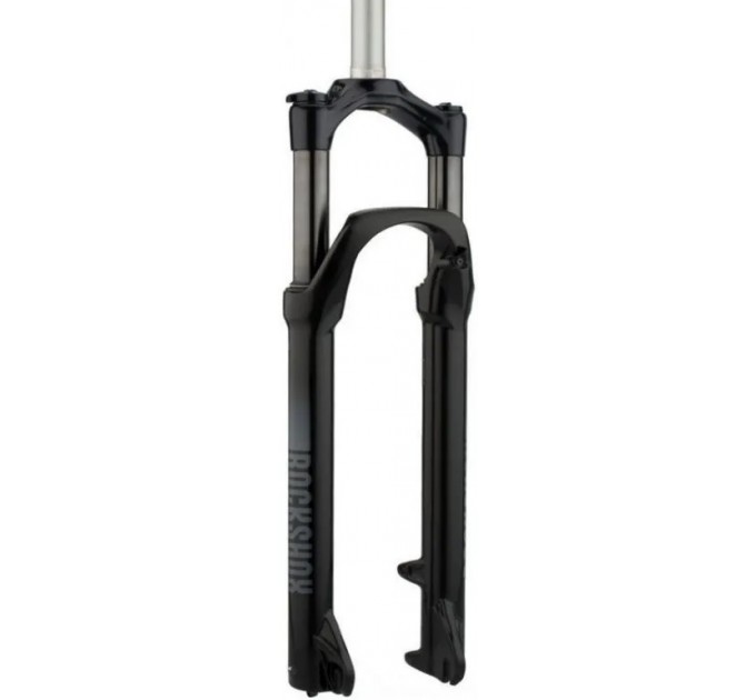 Вилка RockShox Judy Silver TK - Crown 27.5" 9QR 120mm Black Alum Str 1 1/8 42offset Solo Air (includ