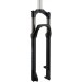 Вилка RockShox Judy Silver TK - Crown 27.5" 9QR 120mm Black Alum Str 1 1/8 42offset Solo Air (includ