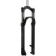 Вилка RockShox Judy Silver TK - Crown 27.5" 9QR 120mm Black Alum Str 1 1/8 42offset Solo Air (включая