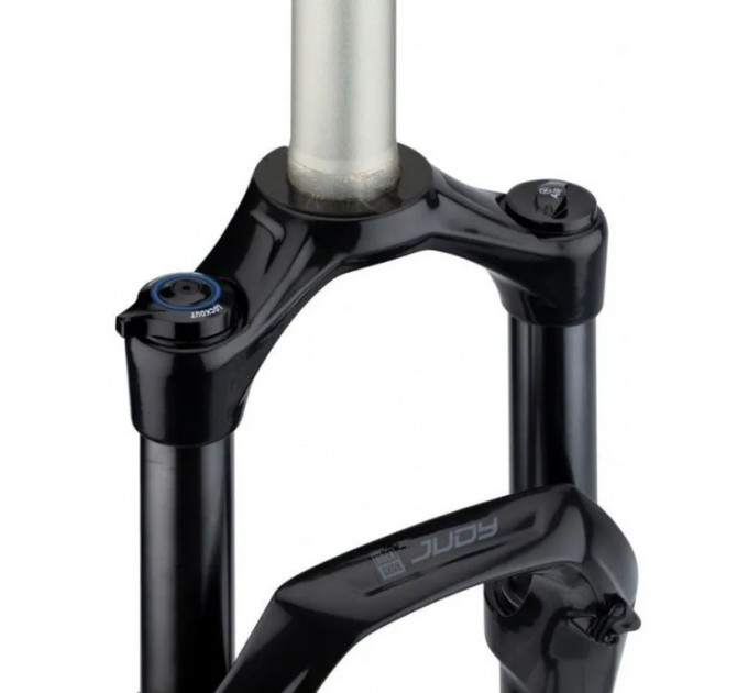 Вилка RockShox Judy Silver TK - Crown 29" 9QR 100mm Black Alum Str 1 1/8 51offset Solo Air (includes
