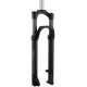 Вилка RockShox Judy Silver TK - Crown 29" 9QR 100mm Black Alum Str 1 1/8 51offset Solo Air (включает