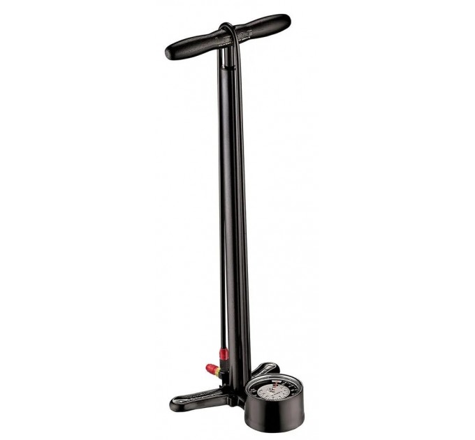 Насос підлоговий LEZYNE CLASSIC FLOOR DRIVE, 220psi Y13, чорний