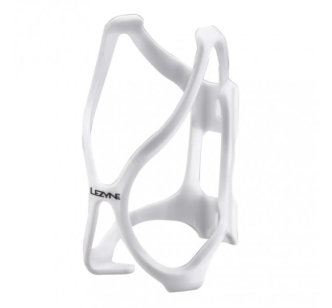 Фляготримач LEZYNE FLOW CAGE білий Y13