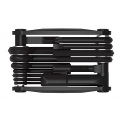 Мультитул LEZYNE RAP II, 13 інструментів, Tubeless, чорний Y14
