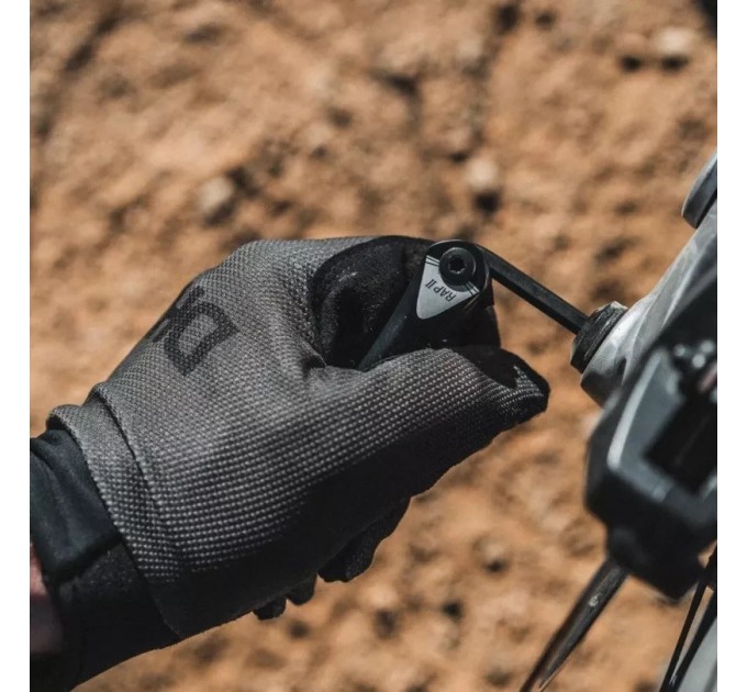 Мультитул LEZYNE RAP II, 18 інструментів, чорний Y14