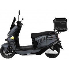 Велосипед ST 12" Tailg F73L / LT-518 72V 45Ah 2999W 2026 чорний