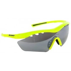 Окуляри Lynx Boston F Flouro shiny yellow