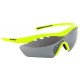 Окуляри Lynx Boston F Flouro shiny yellow