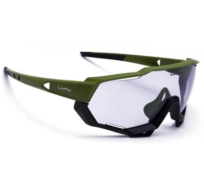 Очки Lynx Kansas PH BA, matt army green