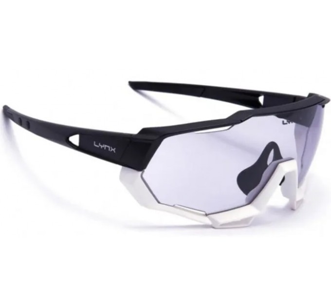Окуляри Lynx Kansas PH BW, matt black-white