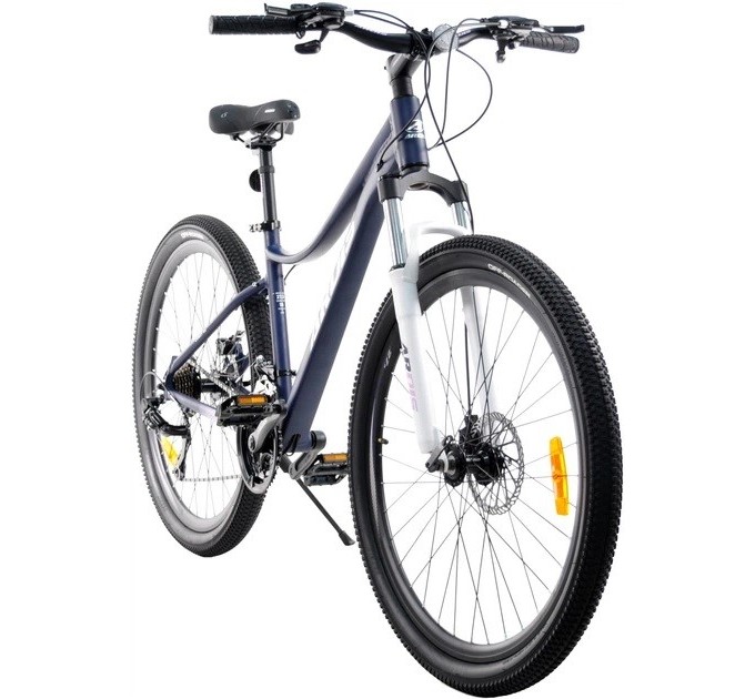 Велосипед AL 27,5 "ARDIS COMET X3 2026 темно-фіолетовий