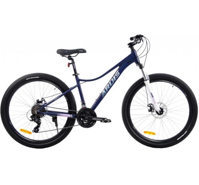Велосипед AL 27,5 "ARDIS COMET X3 2026 темно-фіолетовий Велосипед AL 27,5 "ARDIS COMET X3 2026 темно-фіолетовий
