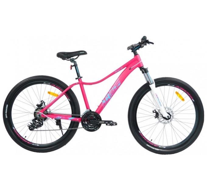 Велосипед AL 27,5" ARDIS COMET X4 2026 рожевий Велосипед AL 27,5" ARDIS COMET X4 2026 рожевий