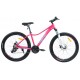 Велосипед AL 27,5" ARDIS COMET X4 2026 рожевий