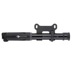 Насос компактний Giyo GP-862E зі шлангом алюмінієвий