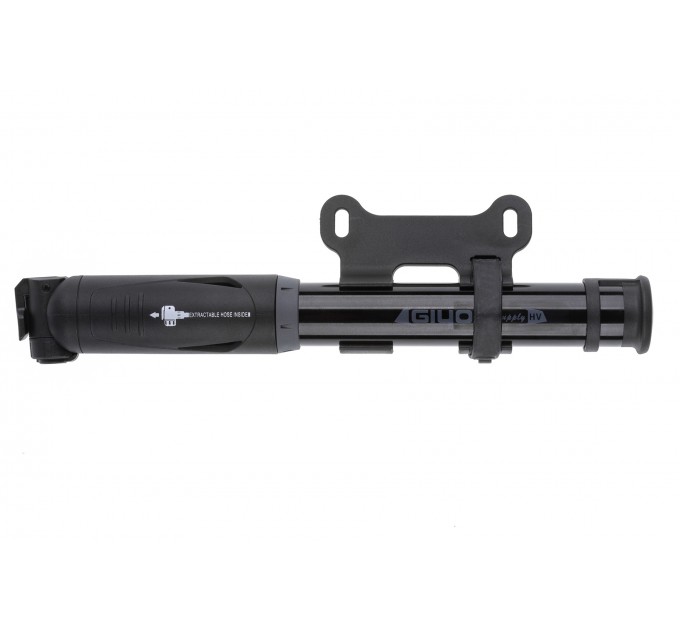 Насос компактний Giyo GP-862E зі шлангом алюмінієвий