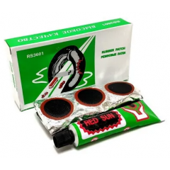 Латки для поклейки камер Red Sun 3602