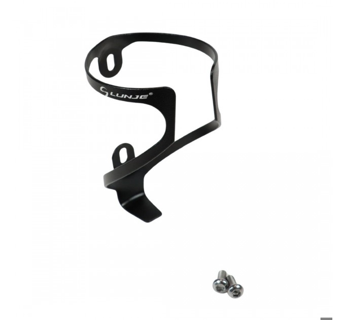 Фляготримач BEcool BC-BH9307 Алюмiнiй чорний AM (брендоване пакування)