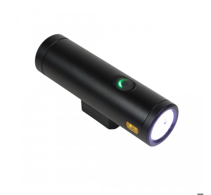 Велосипедна фара BEcool BC-FL1734 500 лм чорний акумулятор 2000мАг літій-іонний AM (брендоване пакув