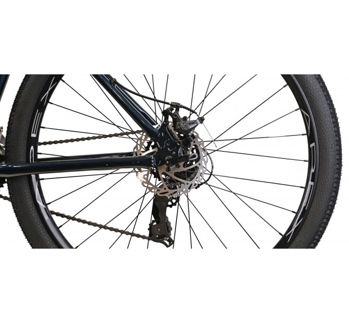 Велосипед 29" Kinetic STORM 2026 Midnight Blue