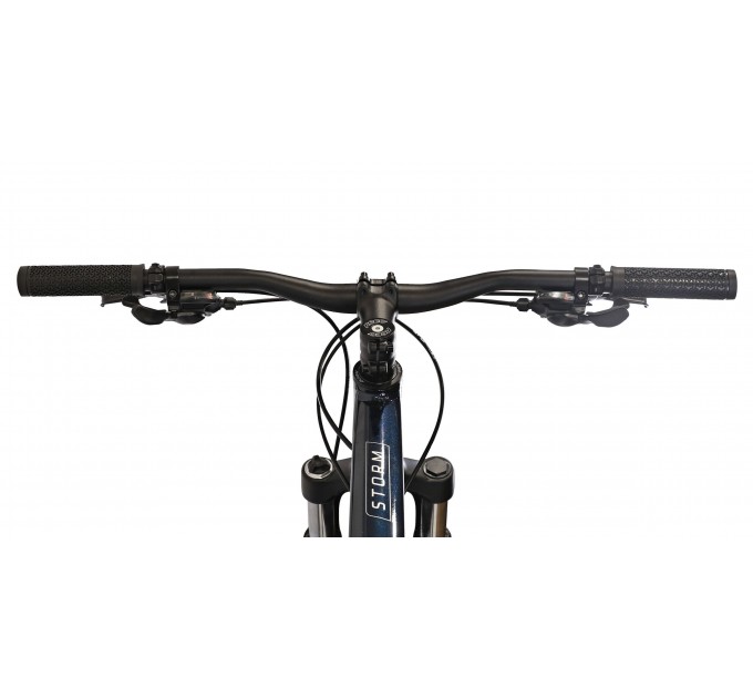 Велосипед 29" Kinetic STORM 2026 Midnight Blue
