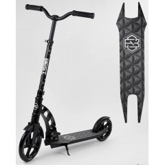 Біговел двоколісний Best Scooter 47351 чорний