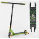Біговел трюковий Best Scooter 85784 зелено-золотистий