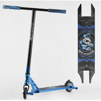 Біговел трюковий Best Scooter 98901 синій