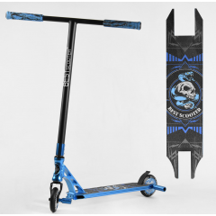 Біговел трюковий Best Scooter 98901 синій