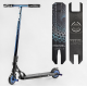 Биговел трюковый Best Scooter PORTAL черно-голубой Биговел трюковый Best Scooter PORTAL черно-голубой