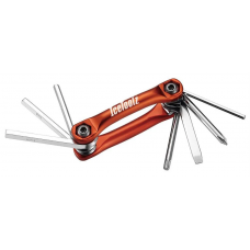 Ключ Ice Toolz 91B4 складной 7 инструментов Urban-7