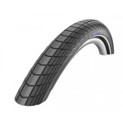 Покришка Schwalbe 28"x2.15 (55-622) BIG APPLE HS430 R-Guard B/B-SK+RT EC, 67EPI