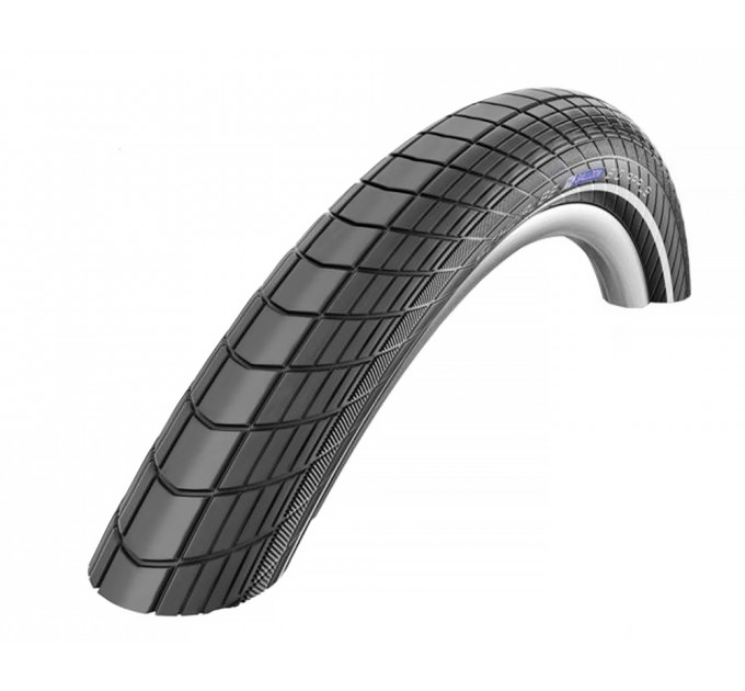 Покришка Schwalbe 28"x2.15 (55-622) BIG APPLE HS430 R-Guard B/B-SK+RT EC, 67EPI